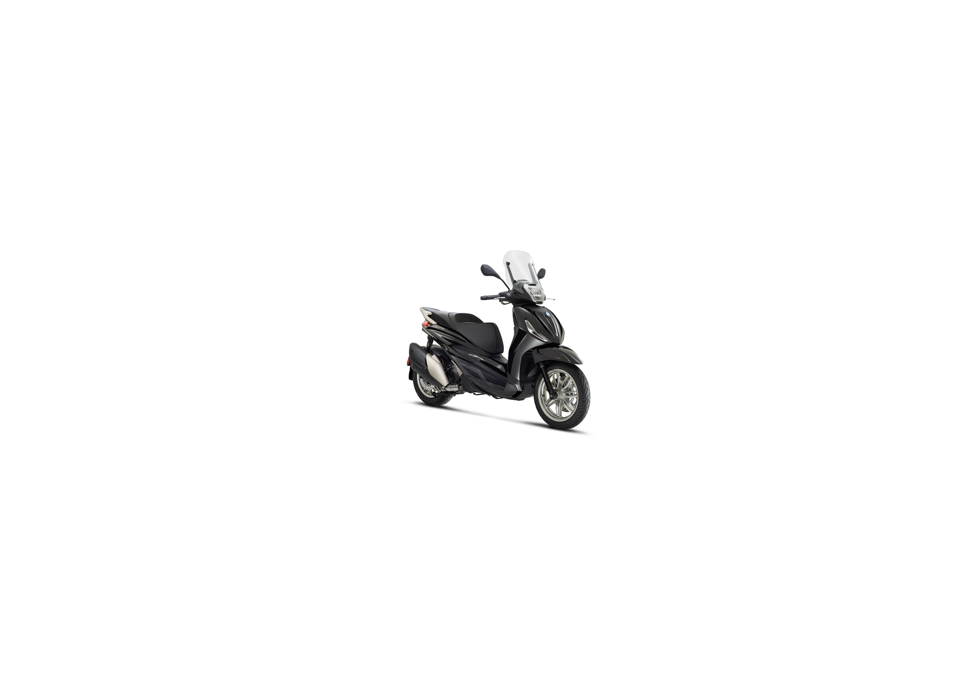 Piaggio Beverly